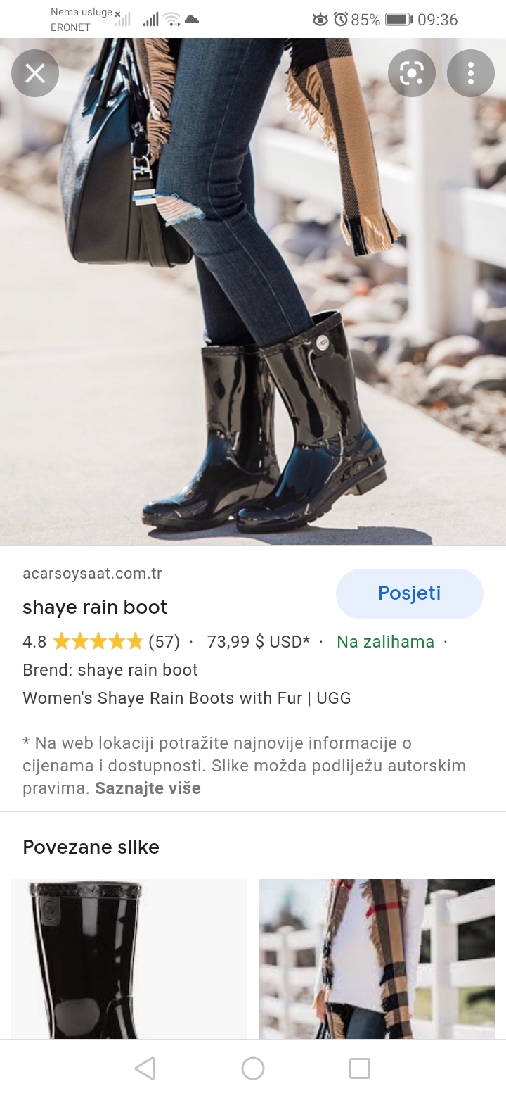 Ugg zenske cizme - FashionTrampa