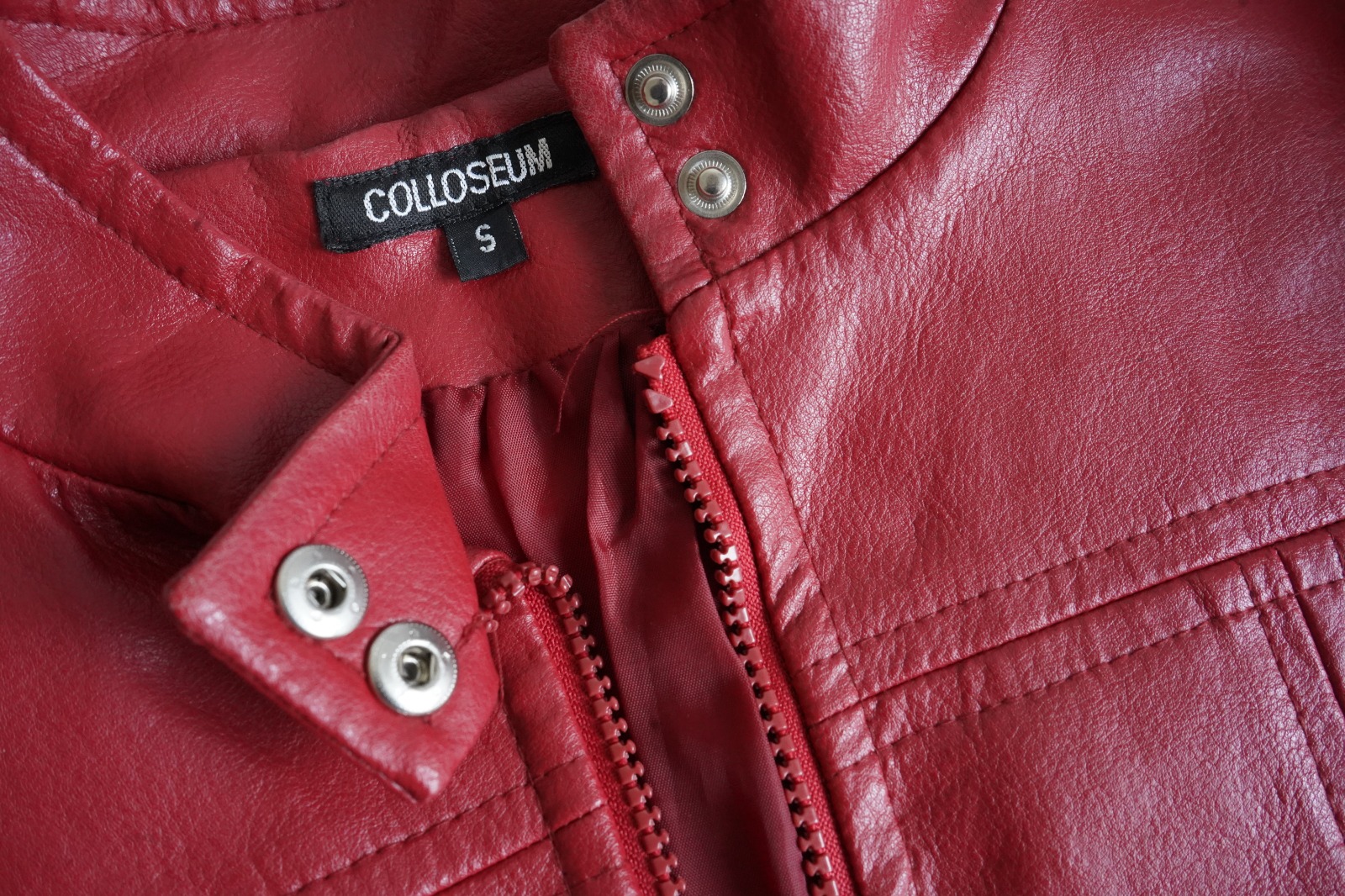 Kozna jakna colloseum - FashionTrampa