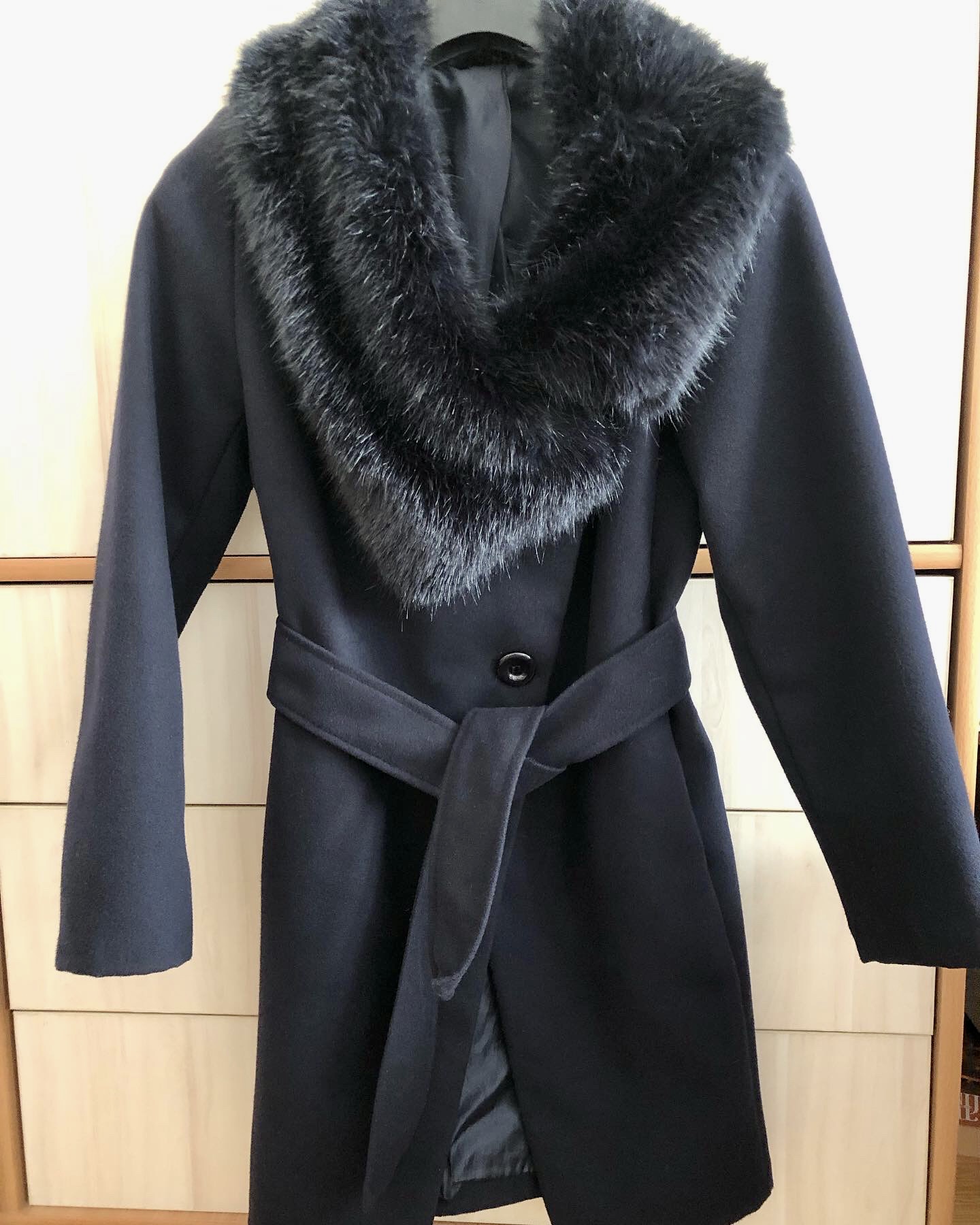 Ženski elegantni kaput - FashionTrampa