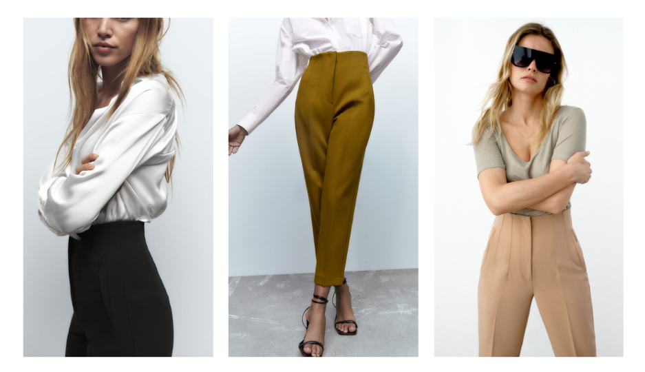 Predstavljamo najprodavanije ZARA hlače za jesen! - FashionTrampa